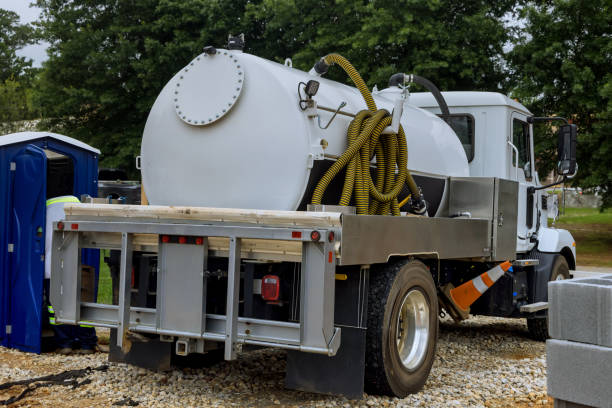 Portable restroom solutions in Chenoweth, OR