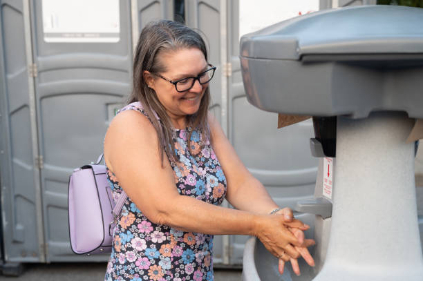 Best Sanitation services for porta potties  in Chenoweth, OR